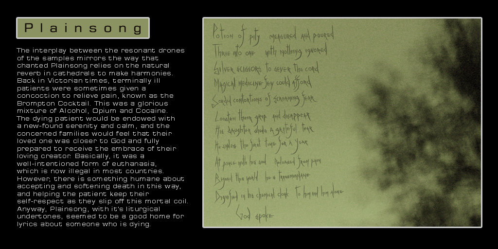 Plainsong